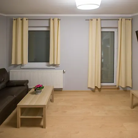 Apartament Pod Słonecznym Zegarem Ustroń